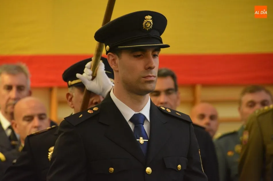 Foto 8 - El D&iacute;a de la Polic&iacute;a se celebra con reconocimientos para los agentes m&aacute;s destacados