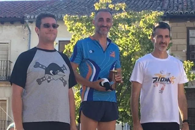 Ciudad Rodrigo Orientación conquista tres podios en la cita de Dueñas de Liga de Castilla y León ...