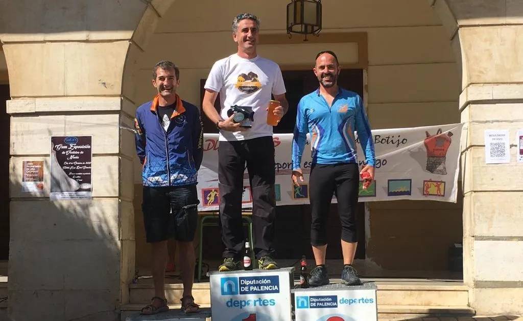 Foto 2 - Ciudad Rodrigo Orientaci&oacute;n conquista tres podios en la cita de Due&ntilde;as de Liga de Castilla y Le&oacute;n ...