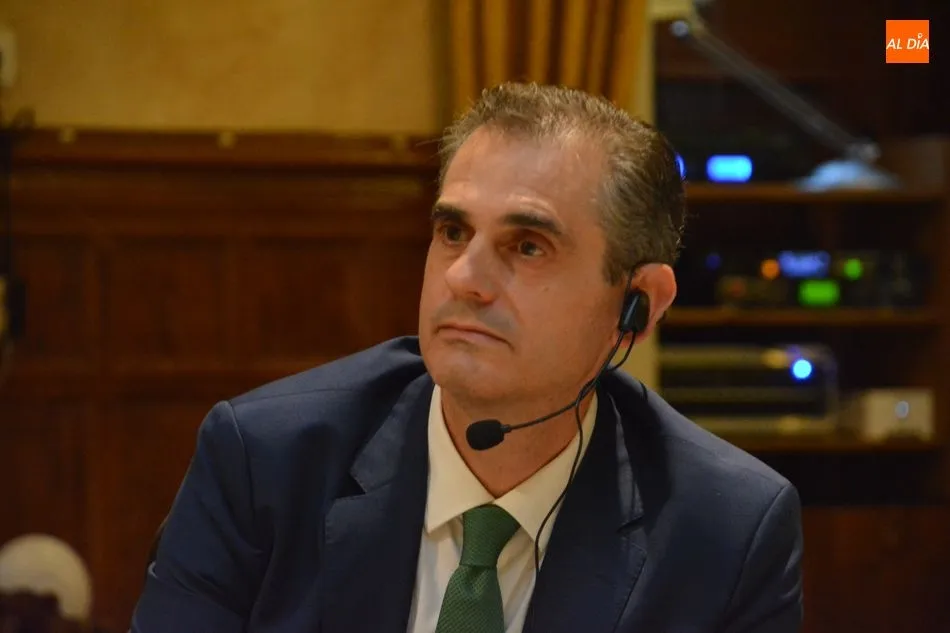 Foto 4 - Miguel &Aacute;ngel Aguilar participa en un foro&nbsp;sobre las pol&iacute;ticas de la Uni&oacute;n Europea  