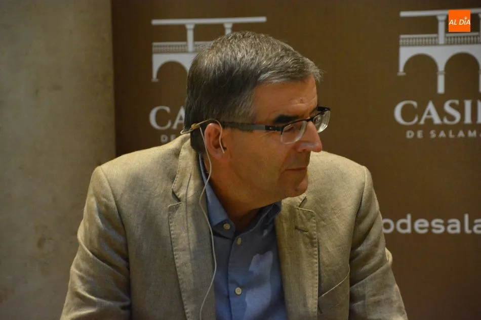 Foto 3 - Miguel &Aacute;ngel Aguilar participa en un foro&nbsp;sobre las pol&iacute;ticas de la Uni&oacute;n Europea  