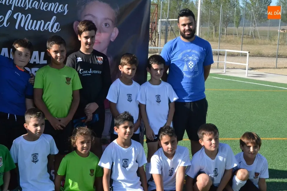 Foto 8 - Llegan a Mir&oacute;briga las sesiones futboleras de tecnificaci&oacute;n  