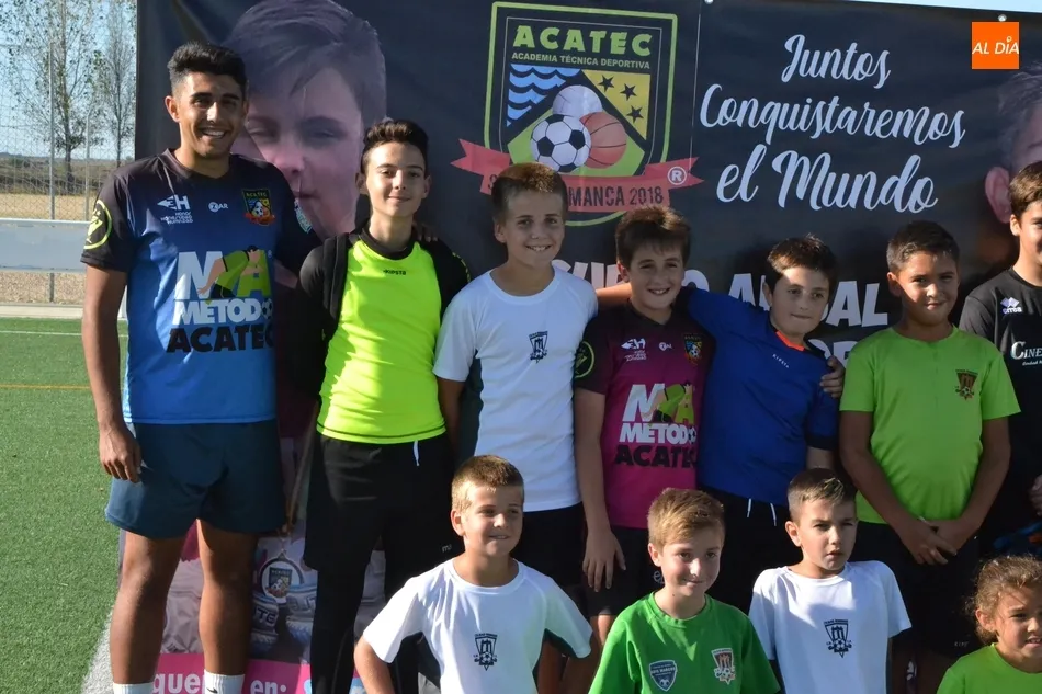 Foto 9 - Llegan a Mir&oacute;briga las sesiones futboleras de tecnificaci&oacute;n  