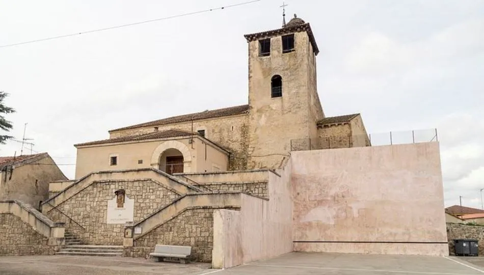 Torrecilla del Pinar, en Segovia