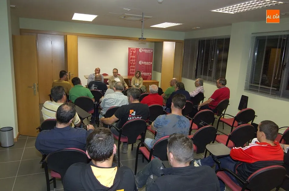 Foto 4 - Los industriales de &lsquo;Las Vi&ntilde;as&rsquo; demandan alg&uacute;n tipo de feria o evento para dar a conocer su...