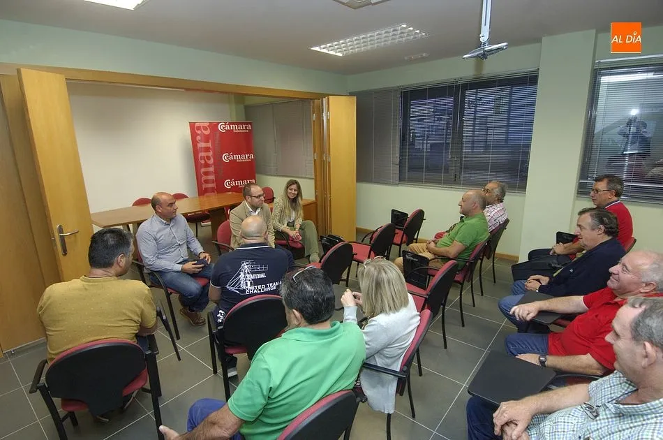 Foto 2 - Los industriales de &lsquo;Las Vi&ntilde;as&rsquo; demandan alg&uacute;n tipo de feria o evento para dar a conocer su...