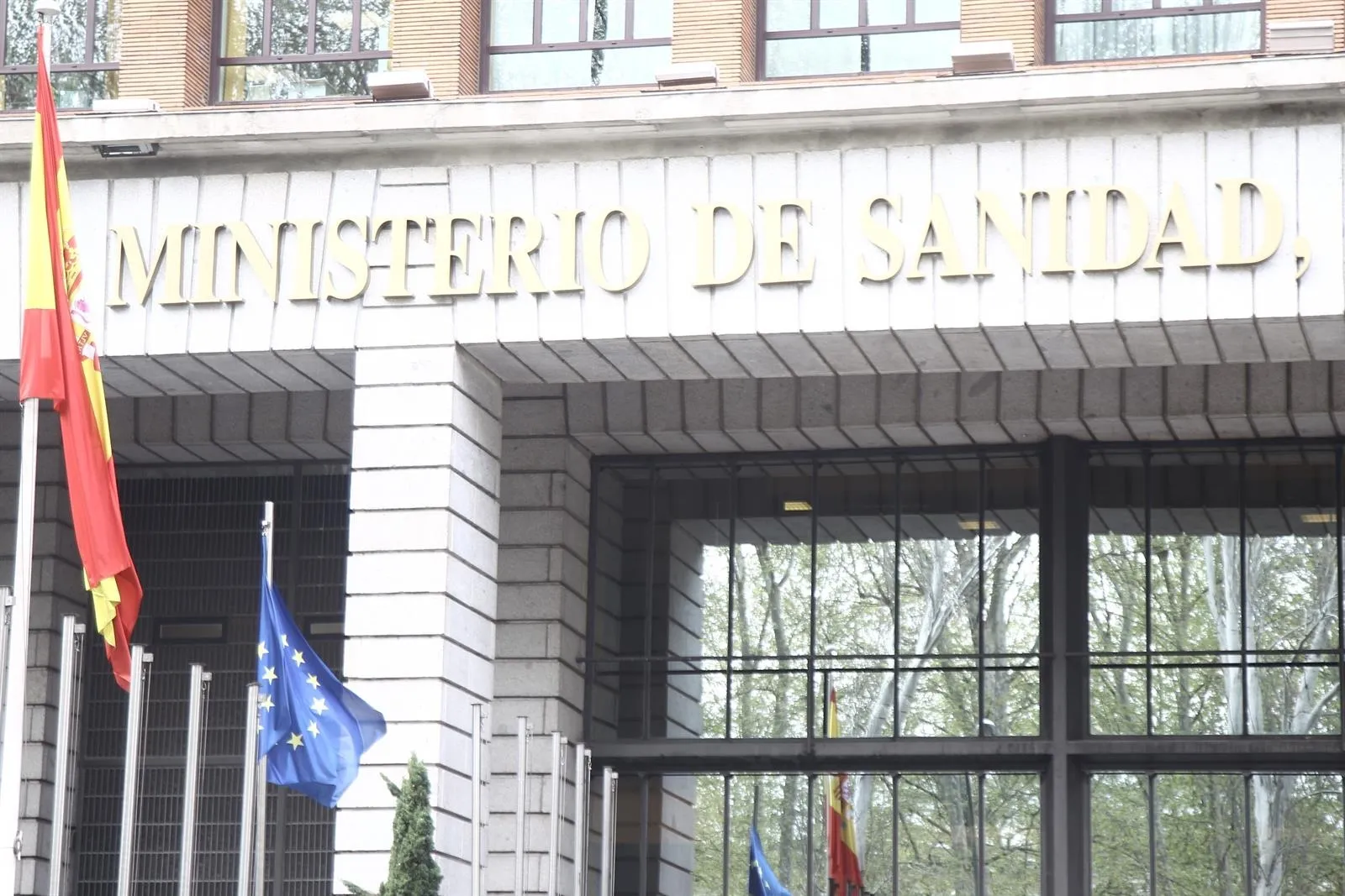 Ministerio De Sanidad, Servicios Sociales E Igualdad - EUROPA PRESS