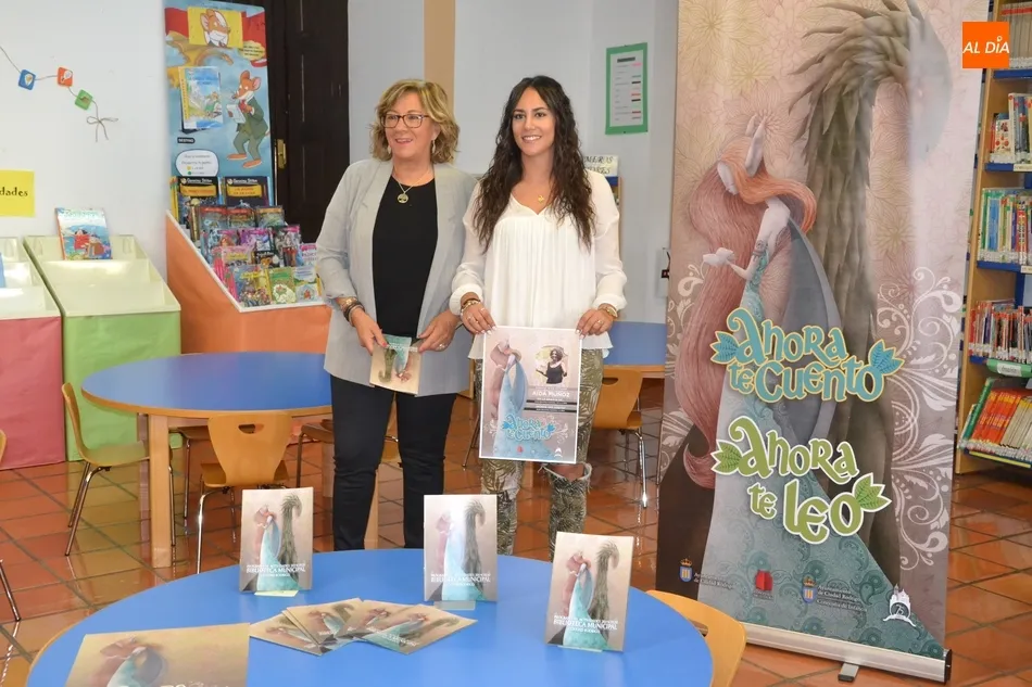 Presentada la nueva temporada de los programas ‘Ahora te Cuento’ y ‘Ahora te Leo’  