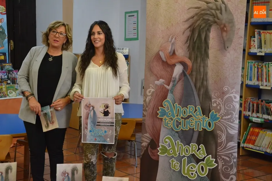 Foto 2 - Presentada la nueva temporada de los programas &lsquo;Ahora te Cuento&rsquo; y &lsquo;Ahora te Leo&rsquo;  