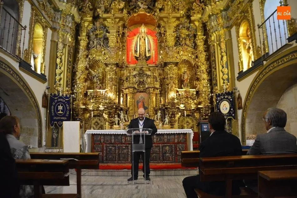 Foto 10 - La Iglesia de la Vera Cruz programa visitas tur&iacute;sticas gratuitas a partir de este fin de semana