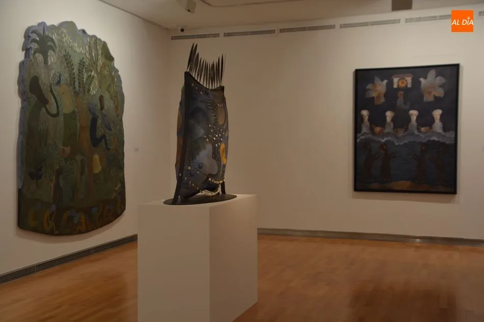 Foto 9 - La Colecci&oacute;n de Arte Cubano Contempor&aacute;neo Luciano M&eacute;ndez S&aacute;nchez llega Salamanca