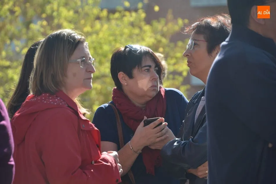 Foto 2 - UGT, CCOO y CSIF exigen a la Junta la jornada de 35 horas para los empleados p&uacute;blicos