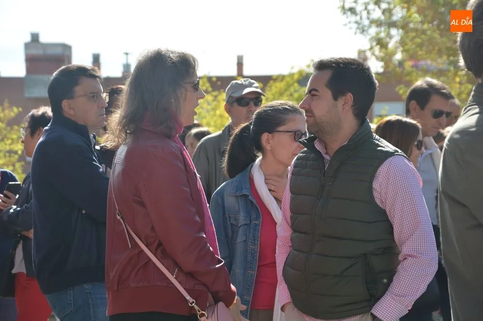 Foto 7 - UGT, CCOO y CSIF exigen a la Junta la jornada de 35 horas para los empleados p&uacute;blicos