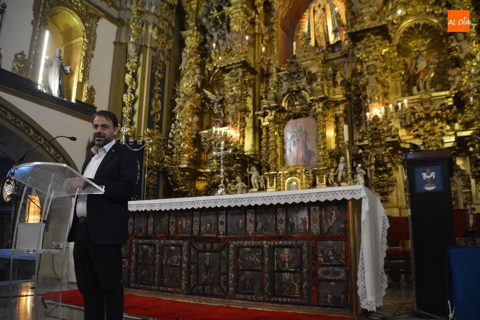 Foto 5 - La Iglesia de la Vera Cruz programa visitas tur&iacute;sticas gratuitas a partir de este fin de semana
