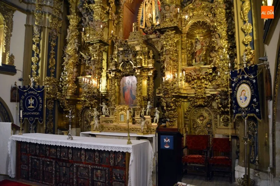 Foto 4 - La Iglesia de la Vera Cruz programa visitas tur&iacute;sticas gratuitas a partir de este fin de semana