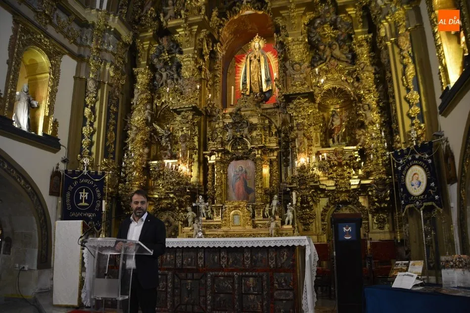 Foto 2 - La Iglesia de la Vera Cruz programa visitas tur&iacute;sticas gratuitas a partir de este fin de semana