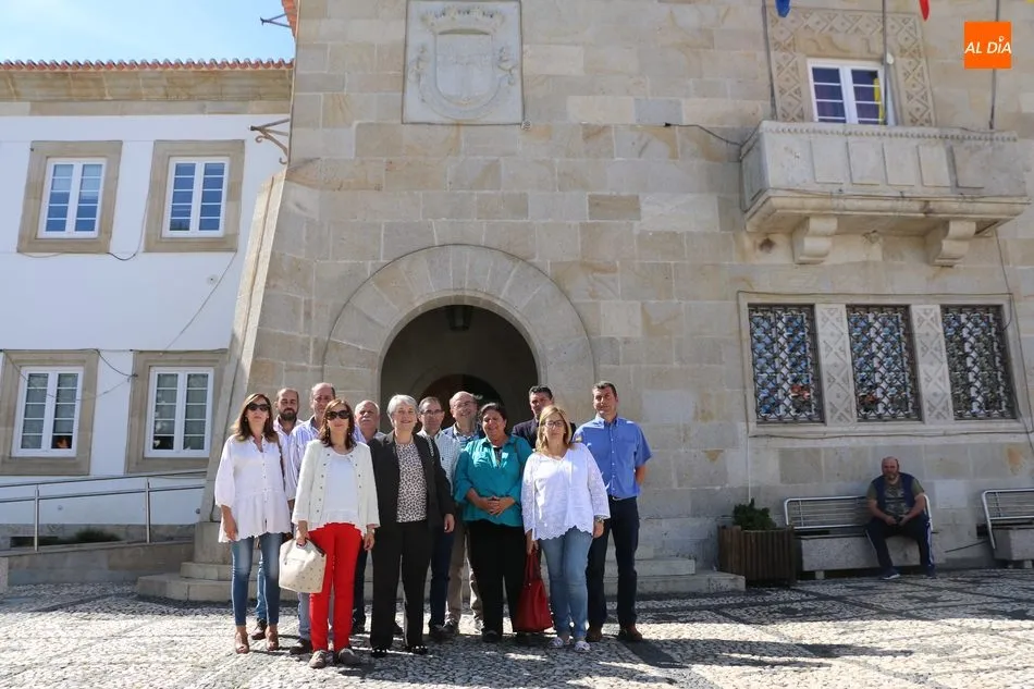 Foto 4 - Los municipios de Hinojosa, La Fregeneda, Saucelle, Vilvestre y Mieza corroboran con la C&aacute;mara de...