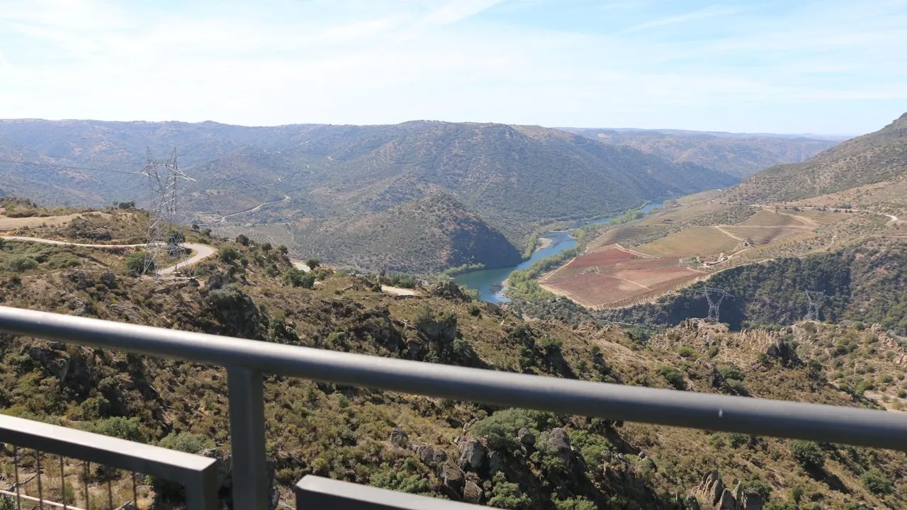 Foto 3 - Los municipios de Hinojosa, La Fregeneda, Saucelle, Vilvestre y Mieza corroboran con la C&aacute;mara de...