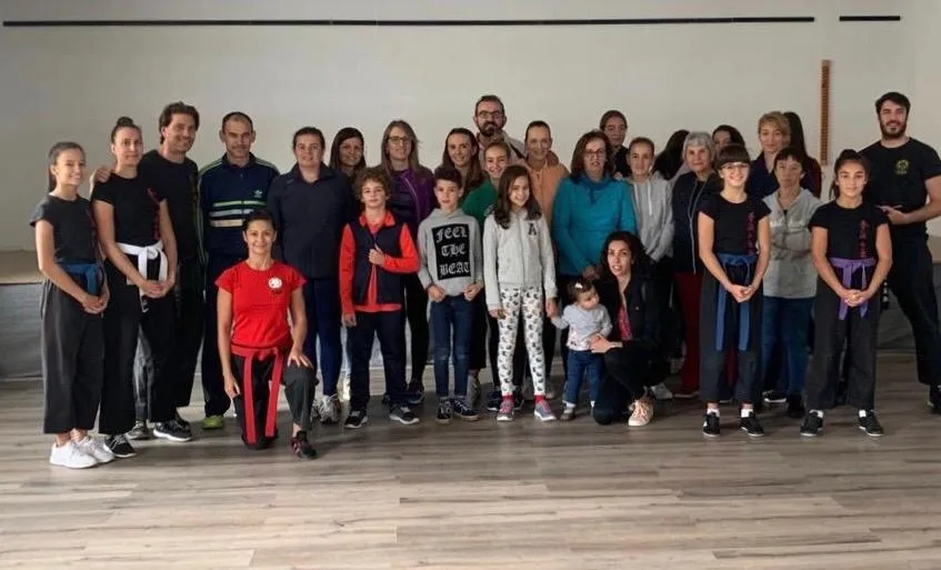 La bienvenida al curso y la explicación del mismo tuvo lugar la pasada semana