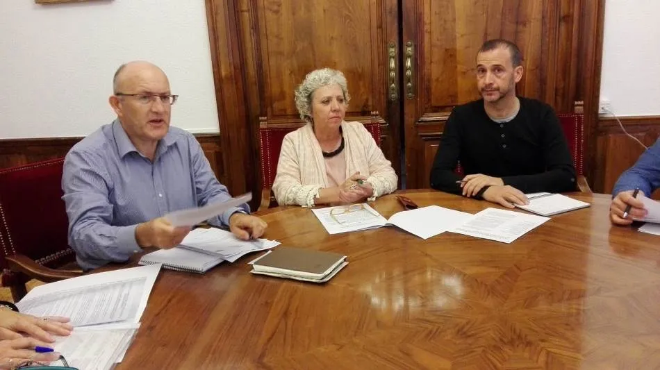 Reunión Comisión Provincial Seguimiento Programa Fomento Empleo Agrario