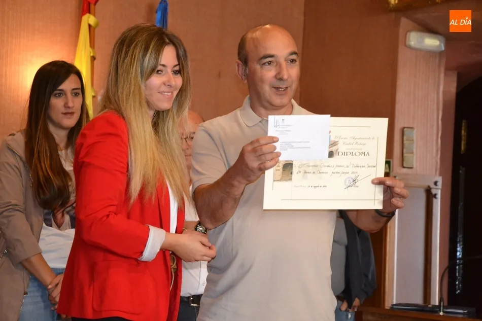 Foto 7 - Entregados los premios del Concurso del Martes Mayor, que se quiere reactivar ante la baja...