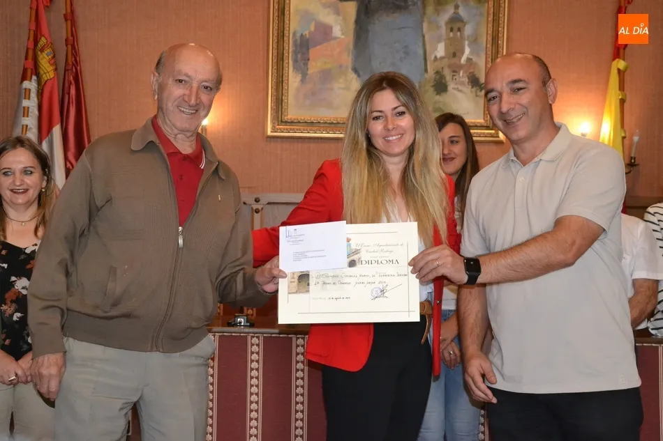 Foto 6 - Entregados los premios del Concurso del Martes Mayor, que se quiere reactivar ante la baja...