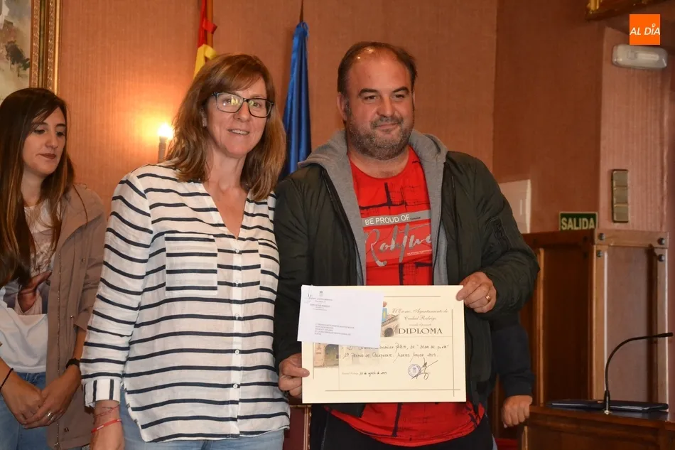 Foto 3 - Entregados los premios del Concurso del Martes Mayor, que se quiere reactivar ante la baja...