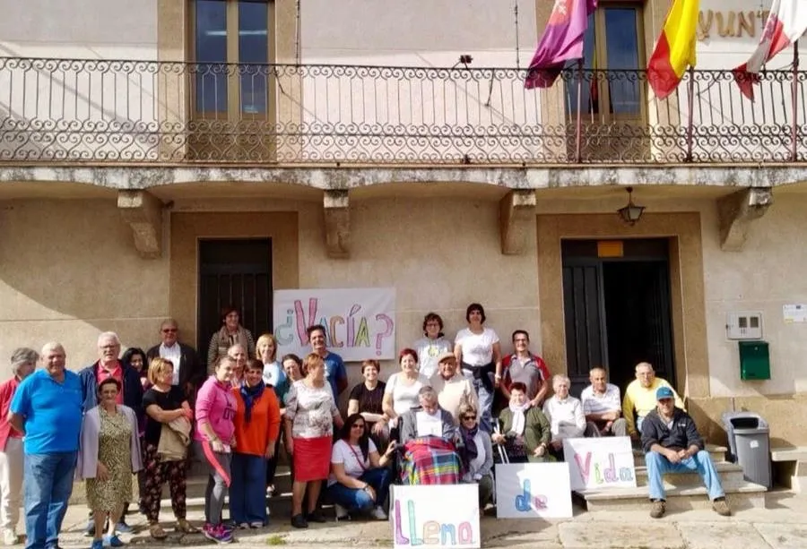 El Bodón se suma a las reivindicaciones por la España Vaciada  