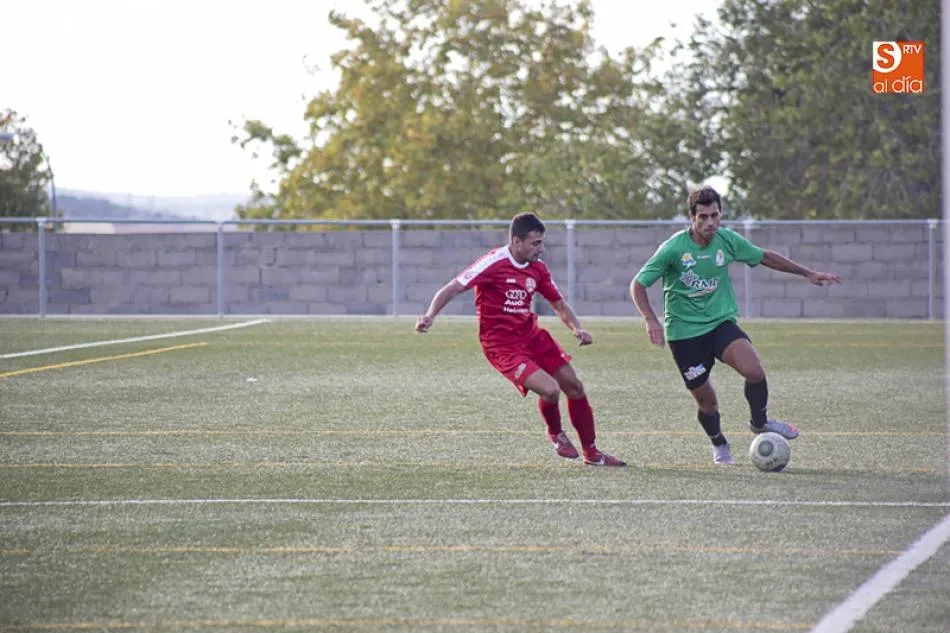 Un partido del Hergar