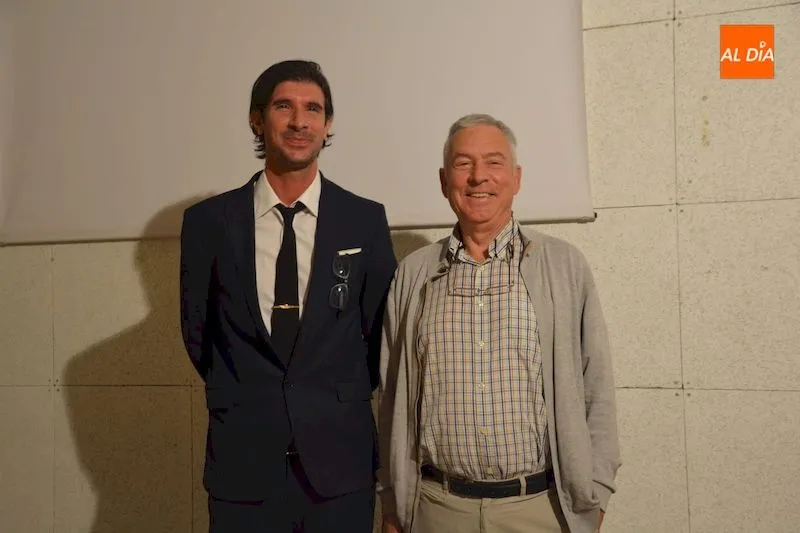 Carlos Javier González y Luis Andrés Marcos / Lydia González