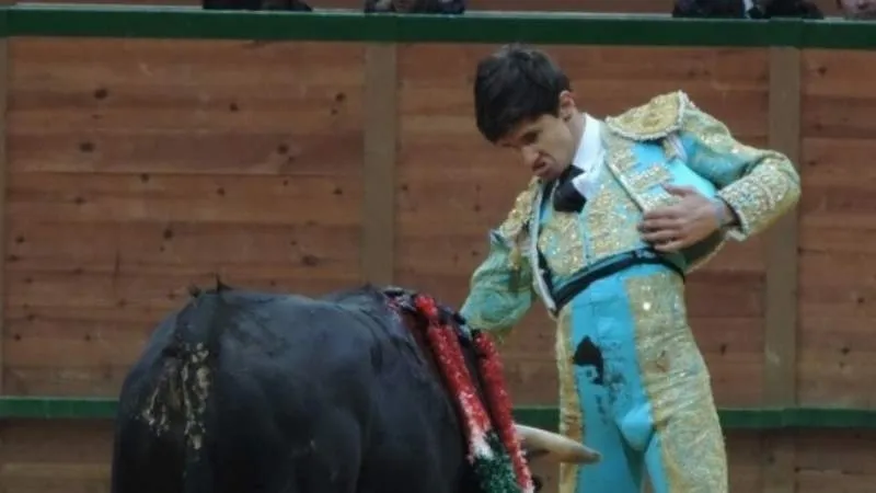 Manuel Diosleguarde, una de sus actuaciones esta temporada | Archivo