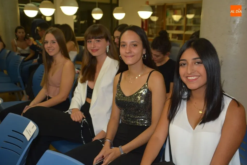 Foto 8 - El Colegio Mayor de Oviedo celebra el acto acad&eacute;mico de apertura del curso