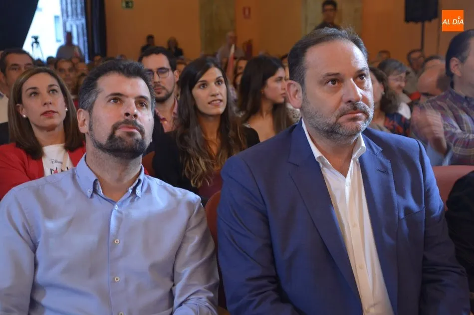 Foto 9 - El PSOE arranca la precampa&ntilde;a electoral con la presencia de Jos&eacute; Luis &Aacute;balos  