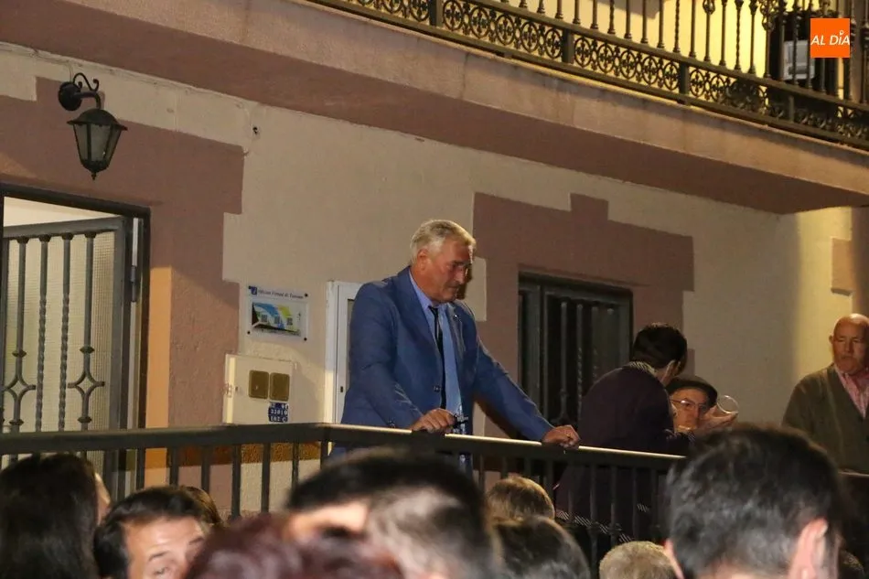 Foto 11 - Cabeza del Caballo se suma en apoyo a la Espa&ntilde;a Vaciada en el inicio de sus fiestas de las...