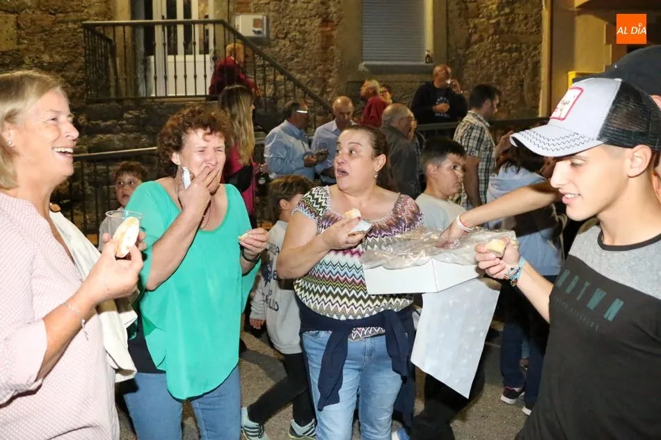 Foto 10 - Cabeza del Caballo se suma en apoyo a la Espa&ntilde;a Vaciada en el inicio de sus fiestas de las...