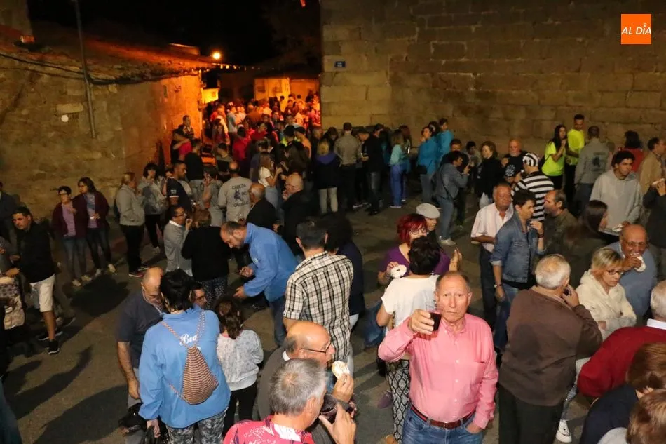 Foto 8 - Cabeza del Caballo se suma en apoyo a la Espa&ntilde;a Vaciada en el inicio de sus fiestas de las...