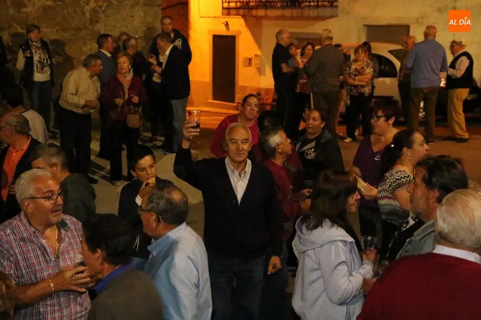 Foto 6 - Cabeza del Caballo se suma en apoyo a la Espa&ntilde;a Vaciada en el inicio de sus fiestas de las...