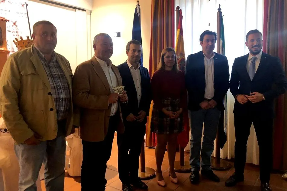 Foto 4 - B&eacute;jar entra oficialmente a formar parte de la Red de Juder&iacute;as de Espa&ntilde;a