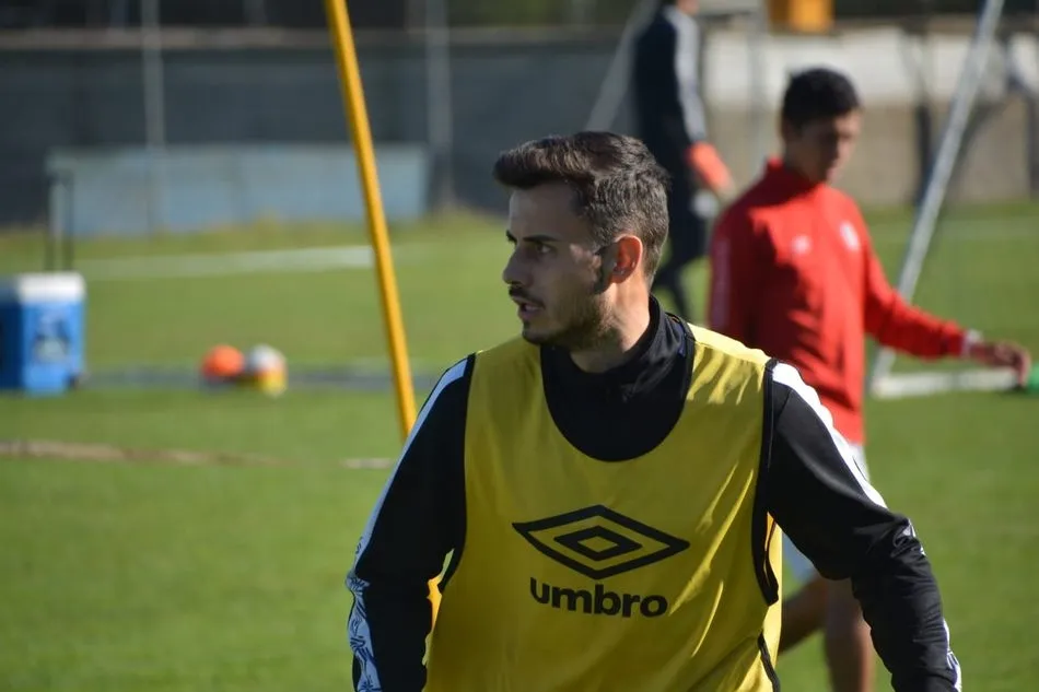 Foto 5 - El Salamanca UDS se pone a tono para el derbi en el Helm&aacute;ntico