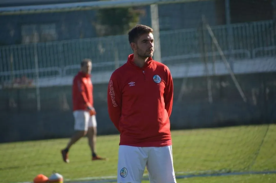 Foto 4 - El Salamanca UDS se pone a tono para el derbi en el Helm&aacute;ntico