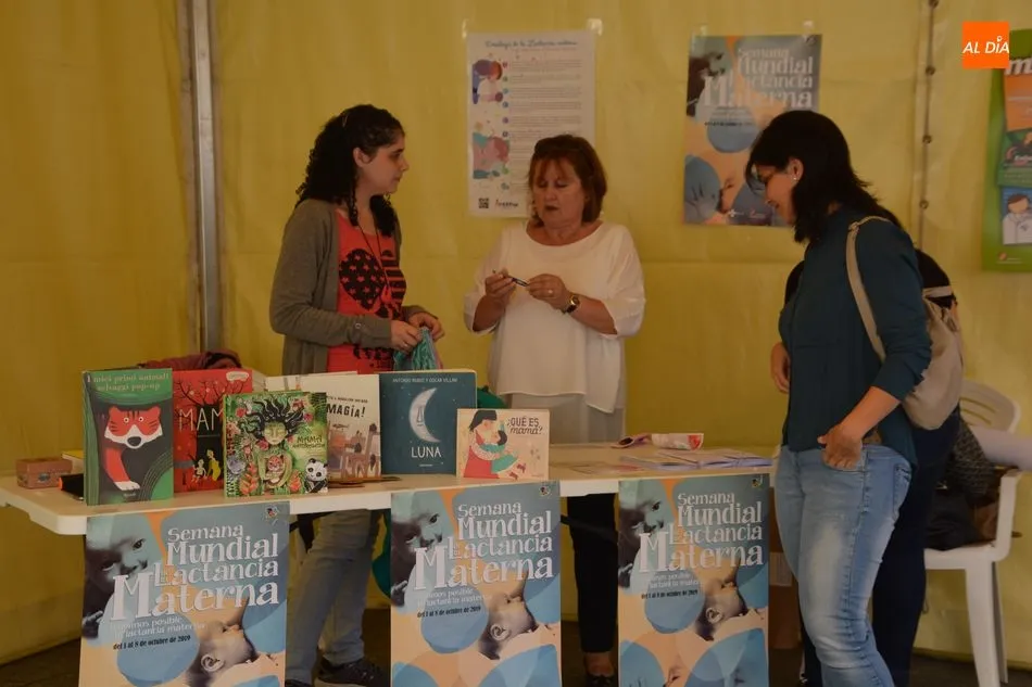 Foto 9 - Animaci&oacute;n infantil y cuentacuentos para celebrar la &lsquo;fiesta de la lactancia&rsquo;