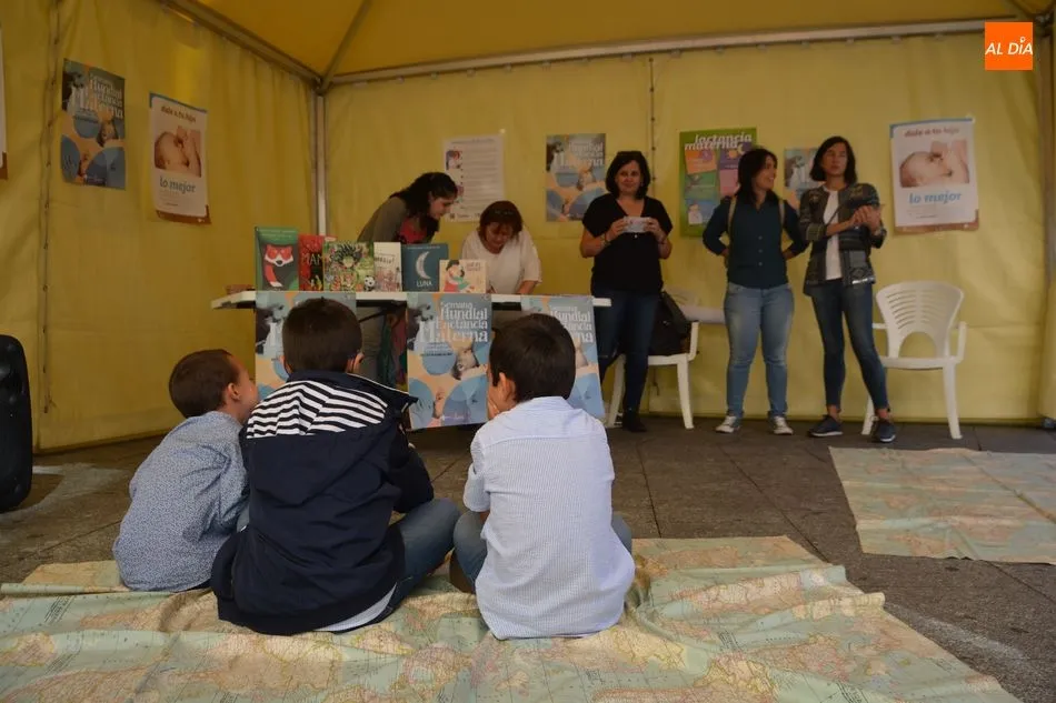 Foto 7 - Animaci&oacute;n infantil y cuentacuentos para celebrar la &lsquo;fiesta de la lactancia&rsquo;