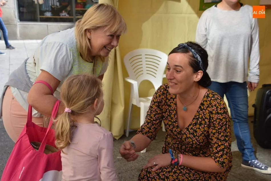 Foto 4 - Animaci&oacute;n infantil y cuentacuentos para celebrar la &lsquo;fiesta de la lactancia&rsquo;