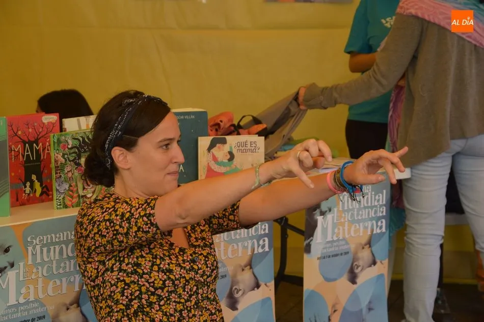 Foto 5 - Animaci&oacute;n infantil y cuentacuentos para celebrar la &lsquo;fiesta de la lactancia&rsquo;