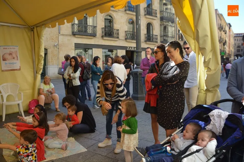 Foto 6 - Animaci&oacute;n infantil y cuentacuentos para celebrar la &lsquo;fiesta de la lactancia&rsquo;
