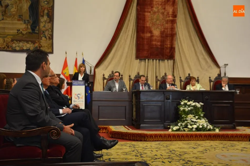 Foto 4 - Clausurado el I Encuentro Iberoamericano de Antiguos Alumnos