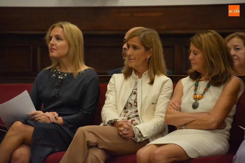 Foto 3 - Clausurado el I Encuentro Iberoamericano de Antiguos Alumnos