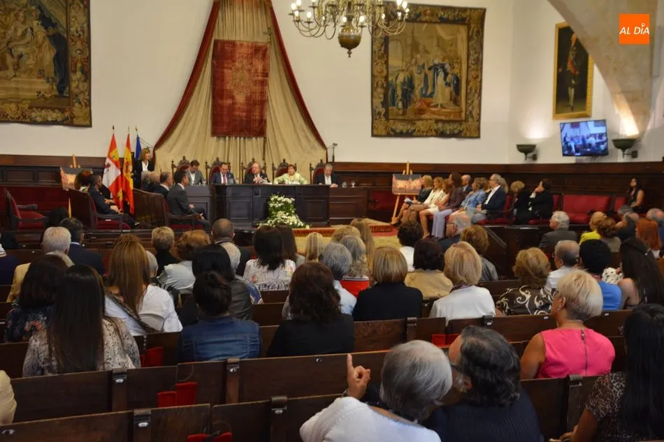 Foto 2 - Clausurado el I Encuentro Iberoamericano de Antiguos Alumnos