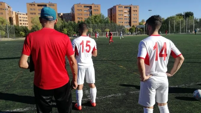Foto 4 - El Navega y el Pe&ntilde;aranda empiezan la jornada por todo lo alto para los charros