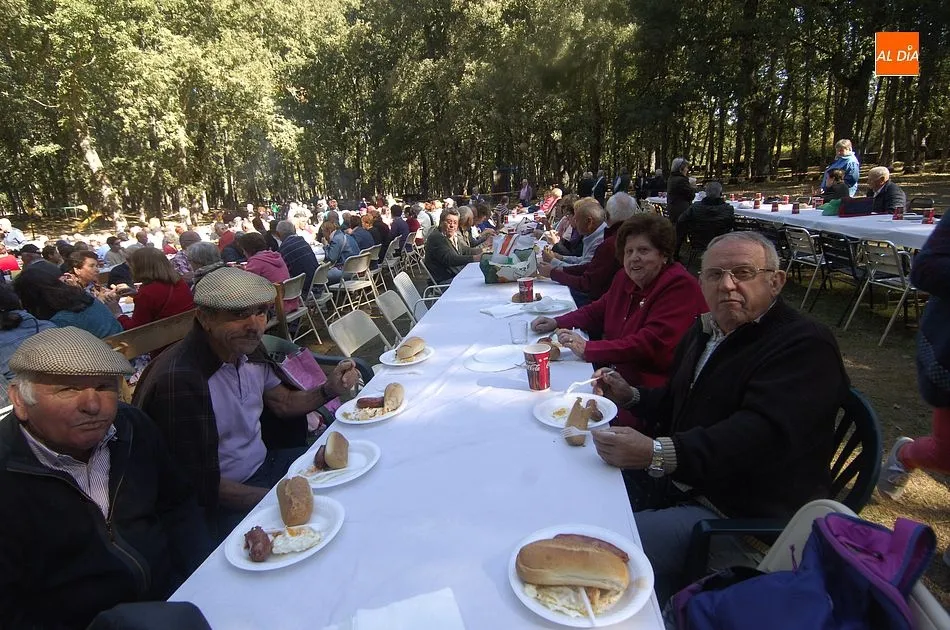 Foto 10 - Comunicado del Presidente Asociaci&oacute;n de jubilados de Fuenteguinaldo